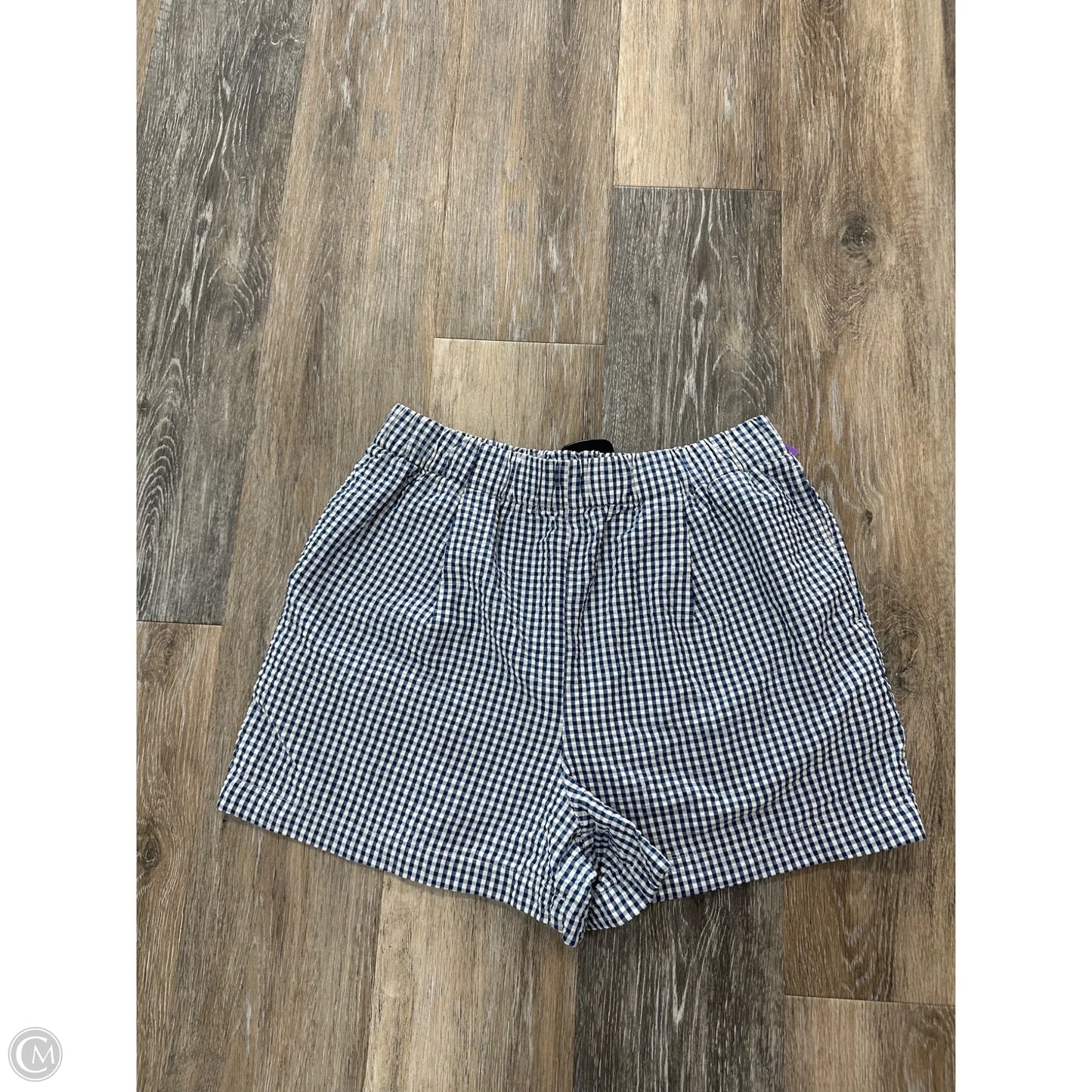 Shorts By Uniqlo In Blue, Size: M
