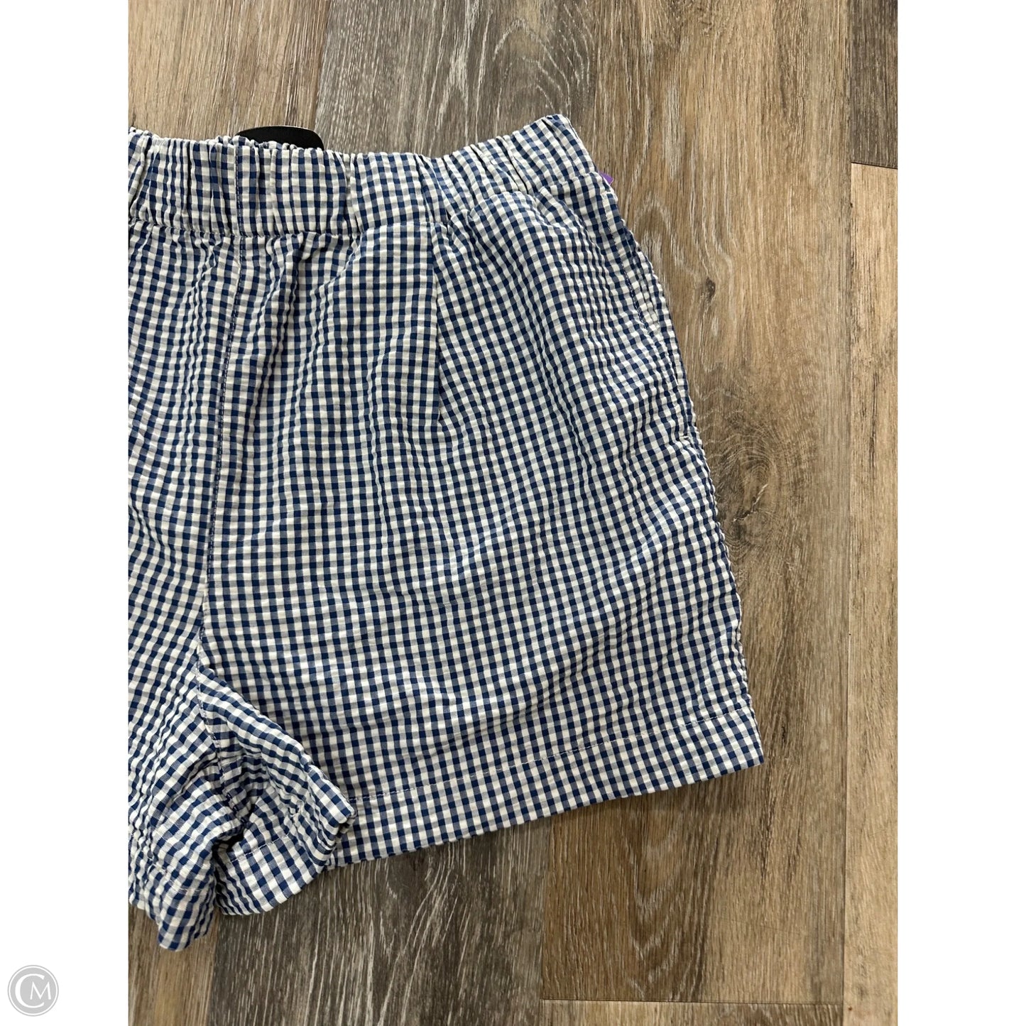 Shorts By Uniqlo In Blue, Size: M