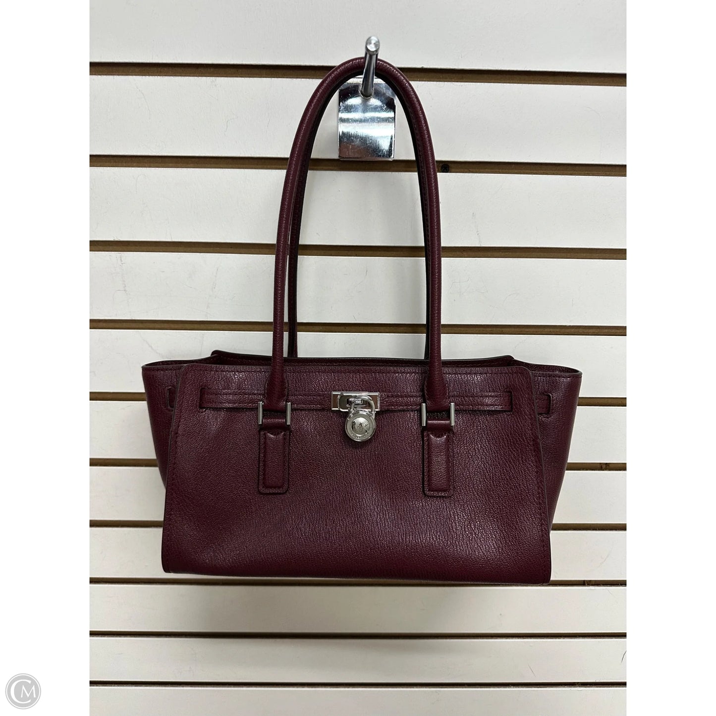 Handbag Designer By Michael Kors, Size: Medium
