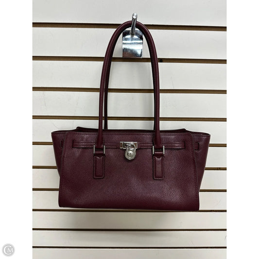 Handbag Designer By Michael Kors, Size: Medium