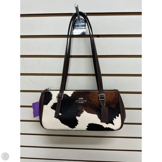 Handbag Designer By Coach, Size: Small