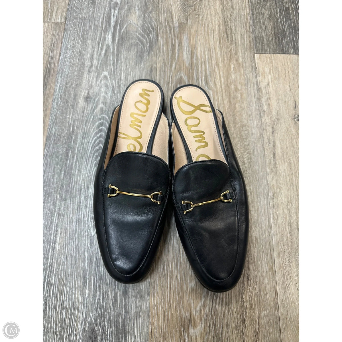 Shoes Flats By Sam Edelman In Black, Size: 7.5