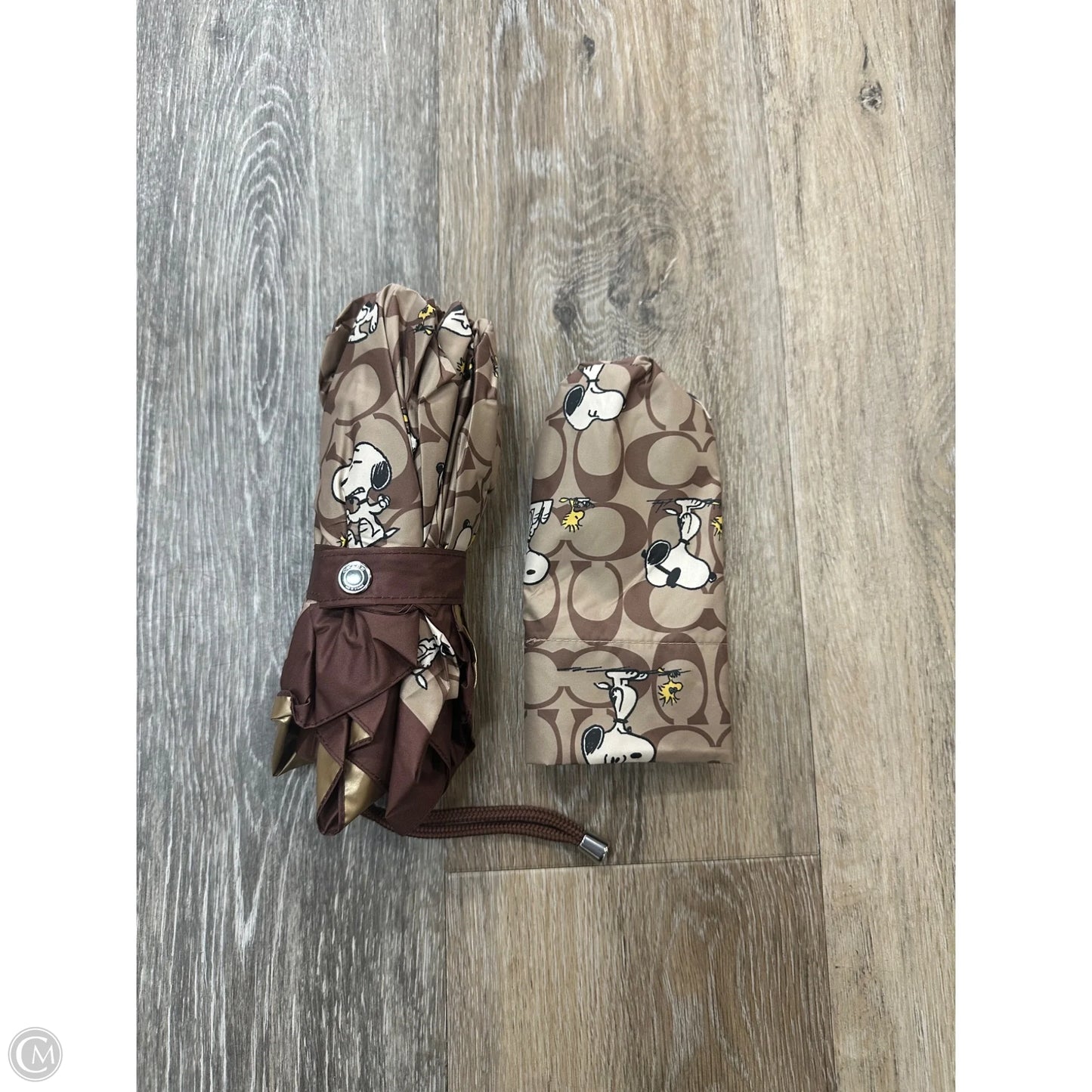 Accessory Designer Label By Coach, Size: Small