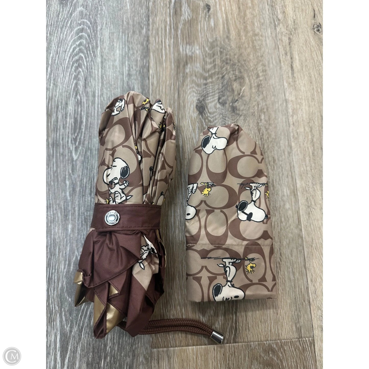 Accessory Designer Label By Coach, Size: Small