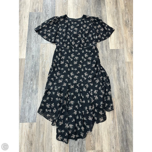 Dress Casual Maxi By Sugar Lips In Black, Size: 1x