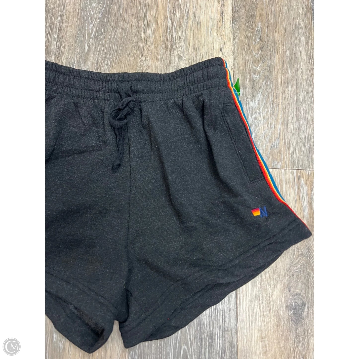 Shorts By Aviator Nation In Grey, Size: M