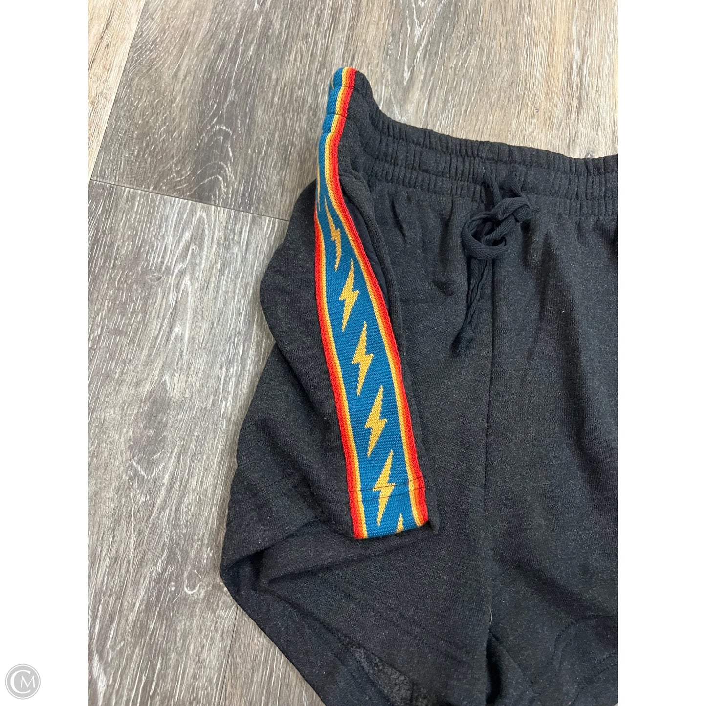 Shorts By Aviator Nation In Grey, Size: M