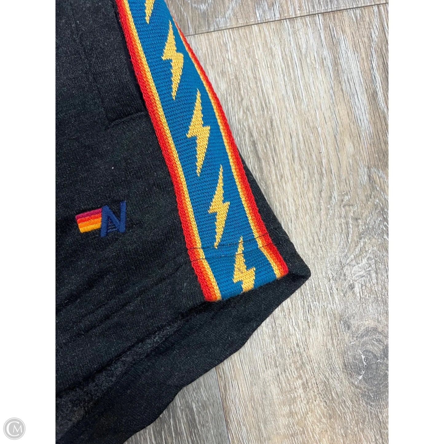 Shorts By Aviator Nation In Grey, Size: M