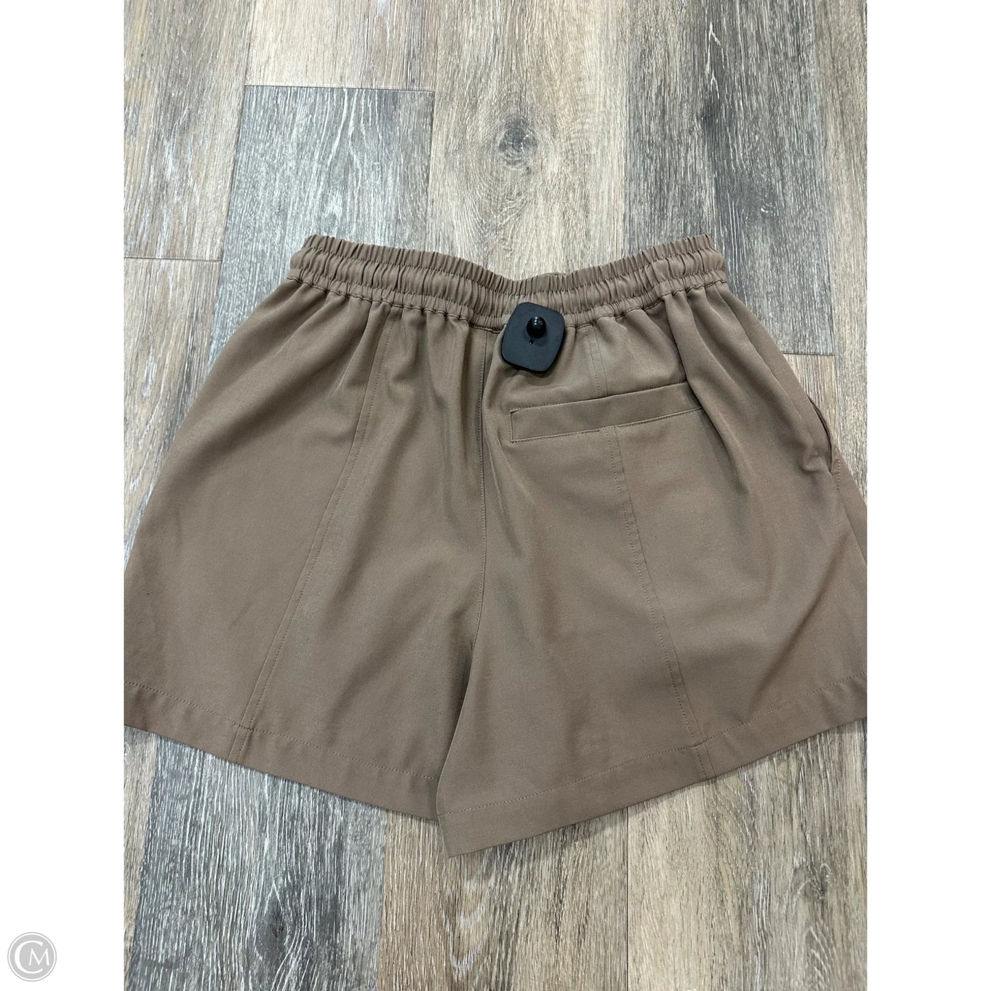 Shorts By Varley In Tan, Size: Xs