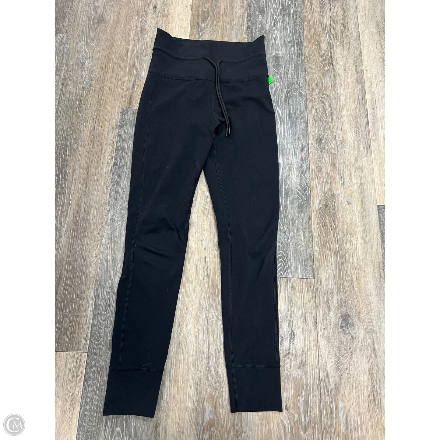 Athletic Pants By Vuori In Black, Size: S
