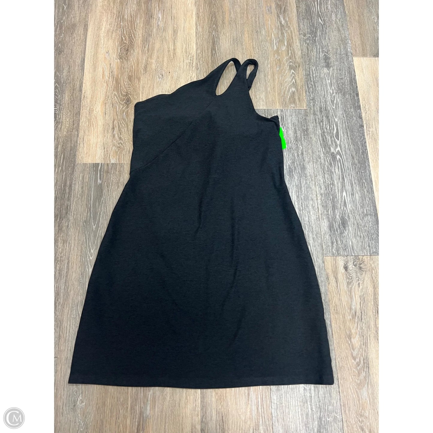 Athletic Dress By Beyond Yoga In Grey, Size: L