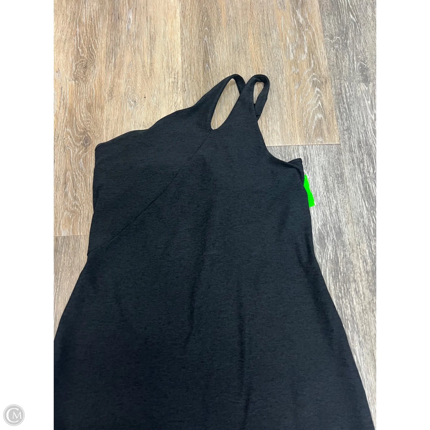 Athletic Dress By Beyond Yoga In Grey, Size: L