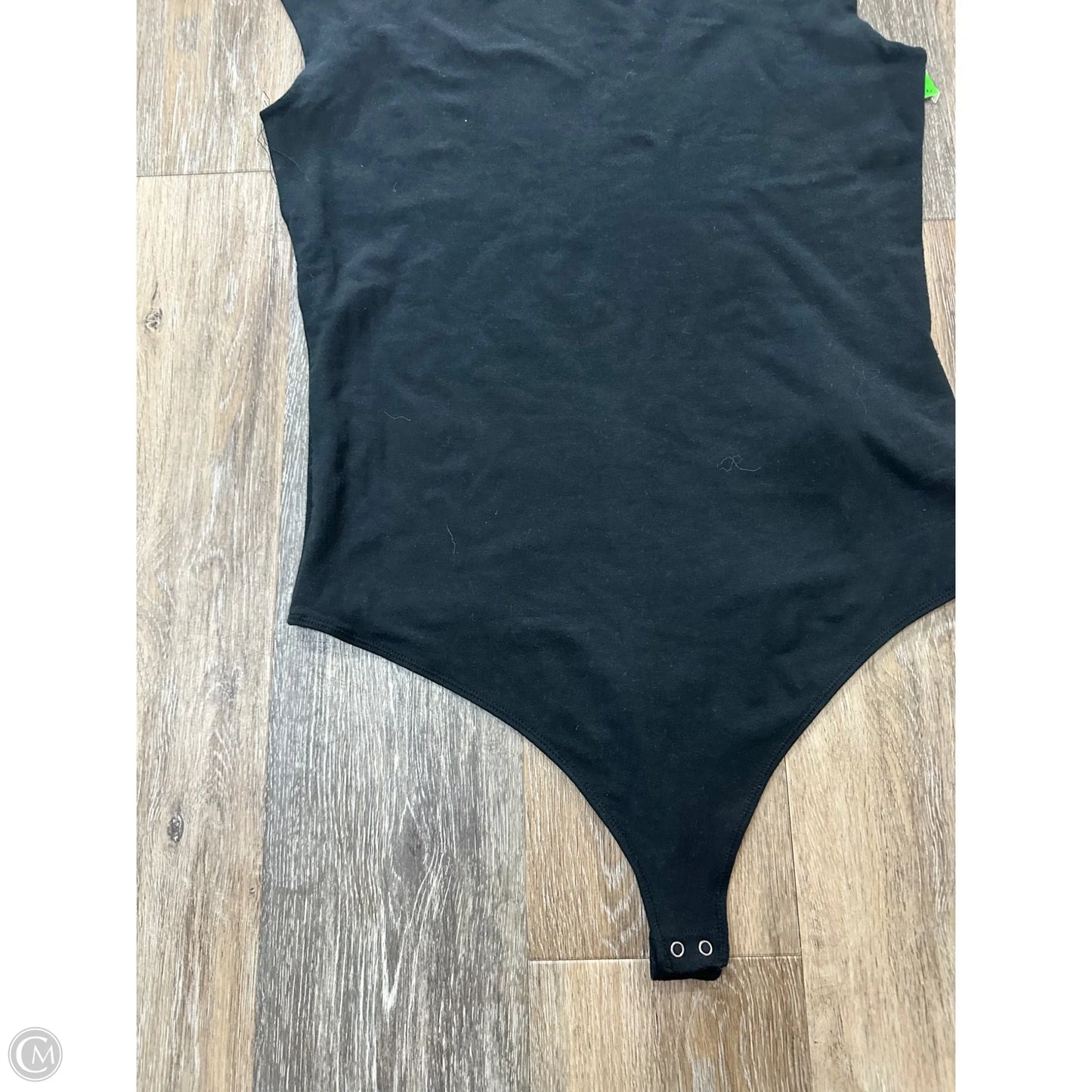 Bodysuit By Abercrombie And Fitch In Black, Size: Xl