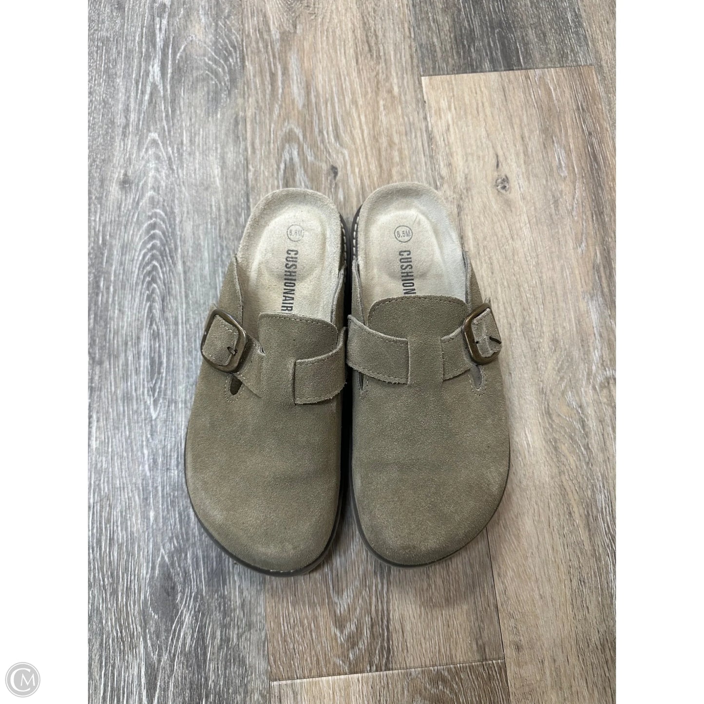 Shoes Flats By Cushionaire In Tan, Size: 8.5