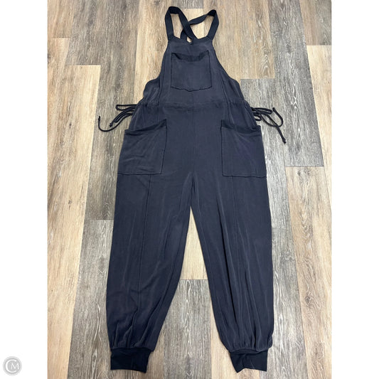 Overalls By Free People In Grey, Size: L