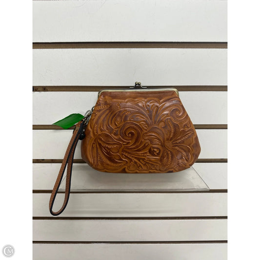 Wristlet Designer By Patricia Nash, Size: Small