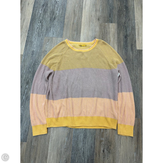 Sweater By Prana In Multi-colored, Size: Xl
