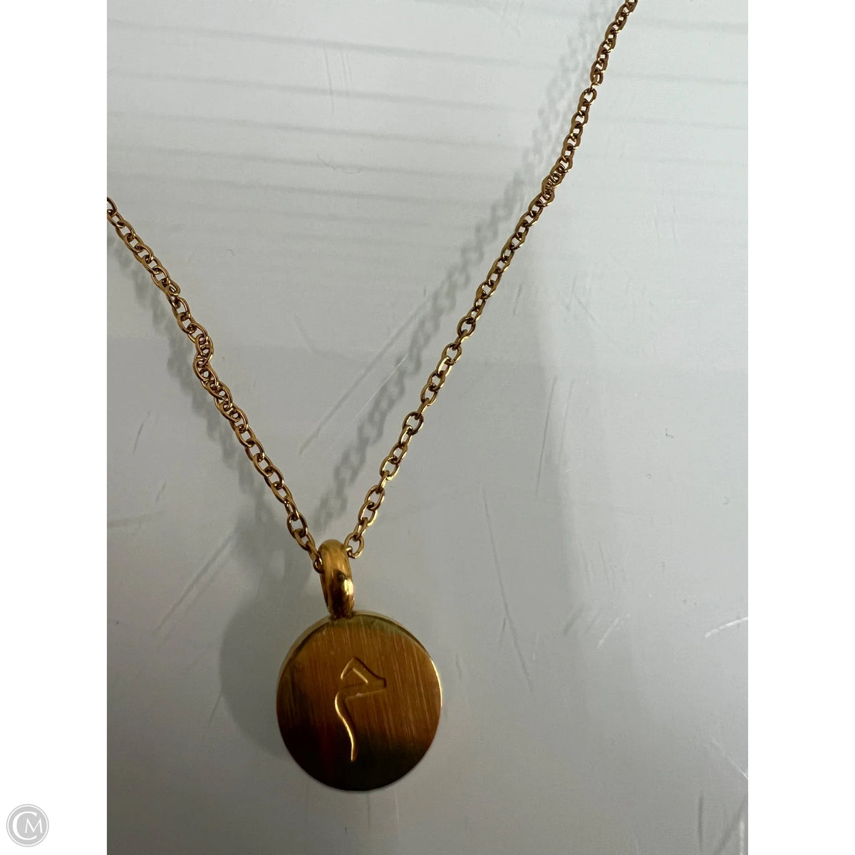 Necklace Charm By Nominal
