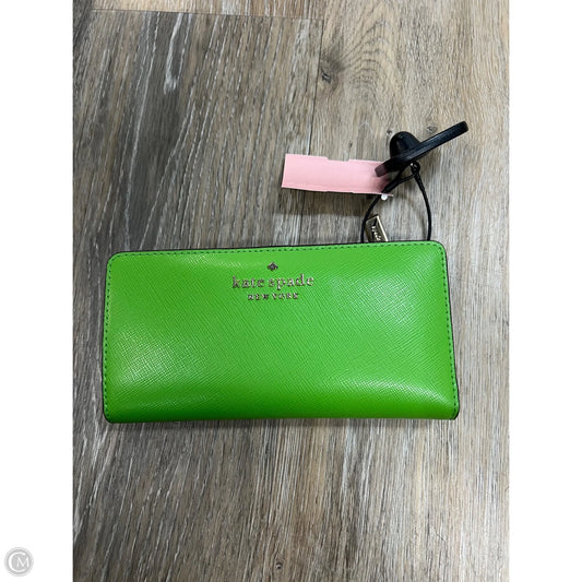Wallet Designer By Kate Spade, Size: Medium