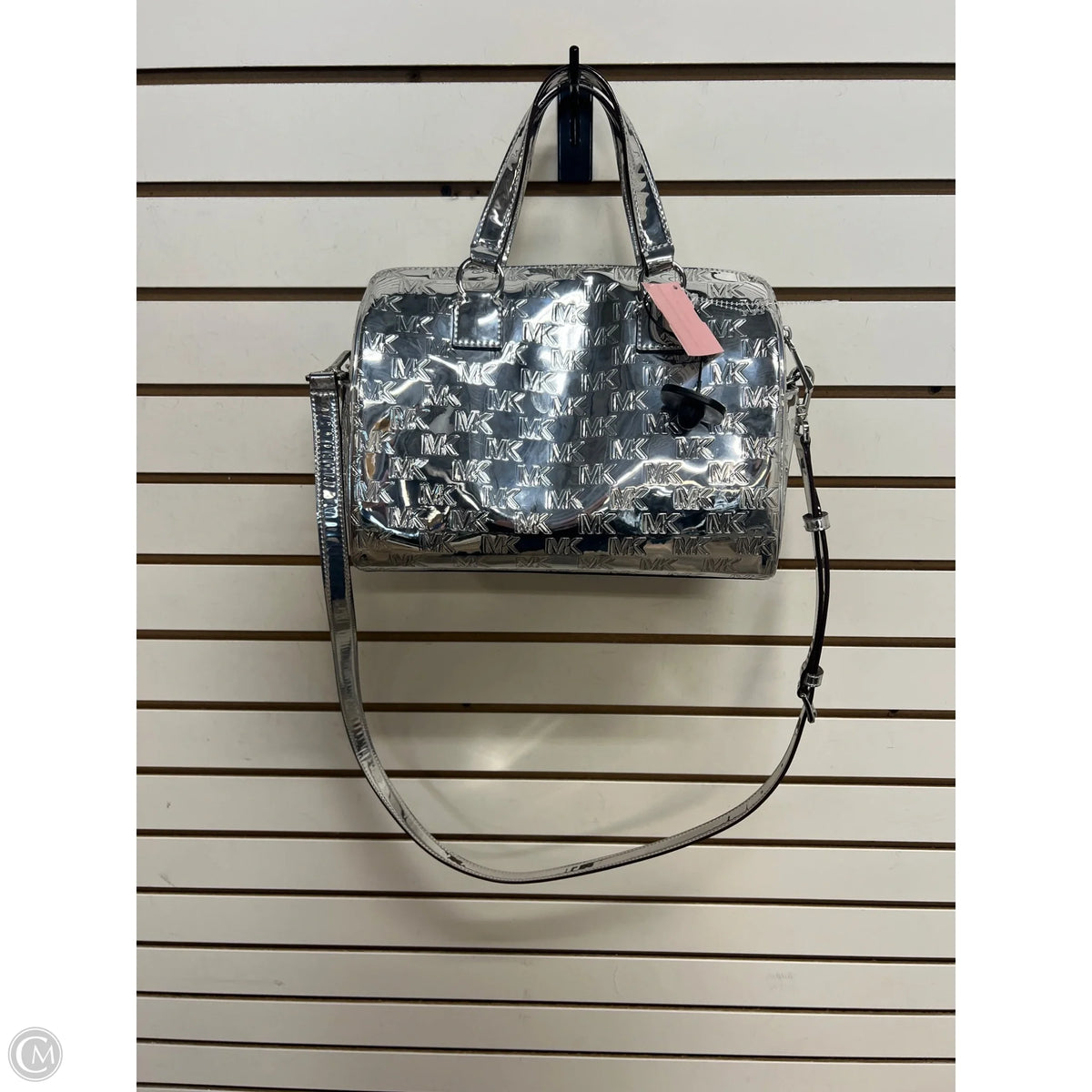 Handbag Designer By Michael Kors, Size: Medium