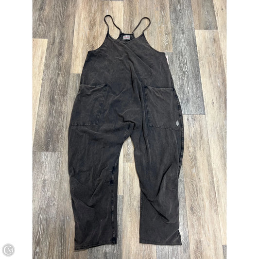 Jumpsuit By Free People In Grey, Size: S