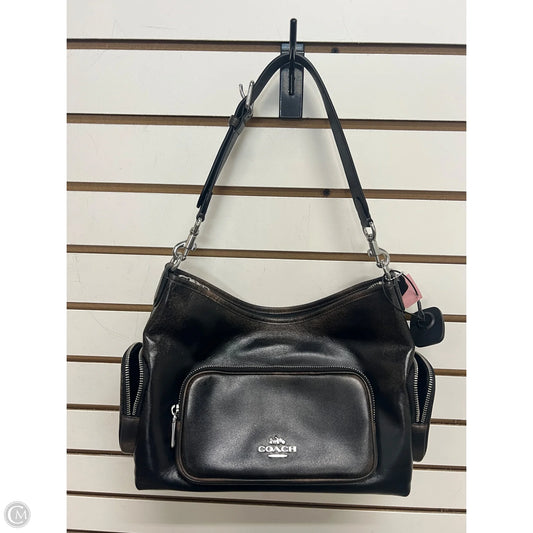 Handbag Designer By Coach, Size: Large