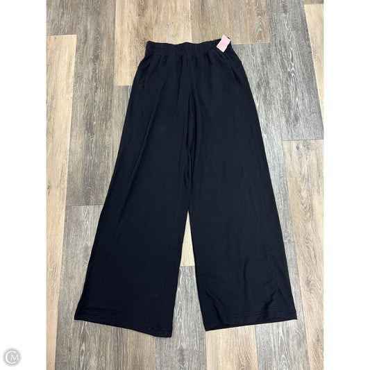 Athletic Pants By Lululemon In Black, Size: Xs