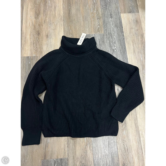 Sweater By Alex Mill In Black, Size: Xl