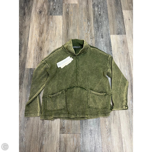 Sweater By Beau Jours In Green, Size: Xl