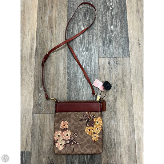 Handbag Designer By Coach, Size: Small