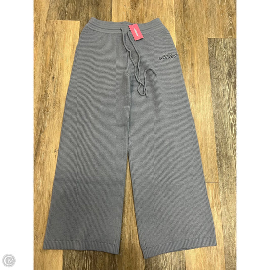 Pants Lounge By Edikted In Blue, Size: S