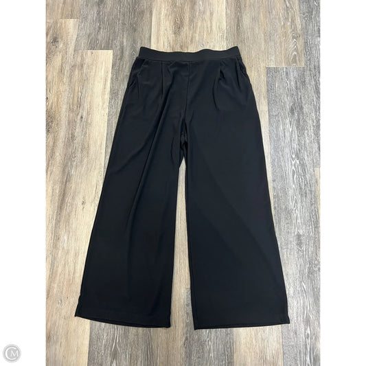 Pants Dress By Halara In Black, Size: Lp