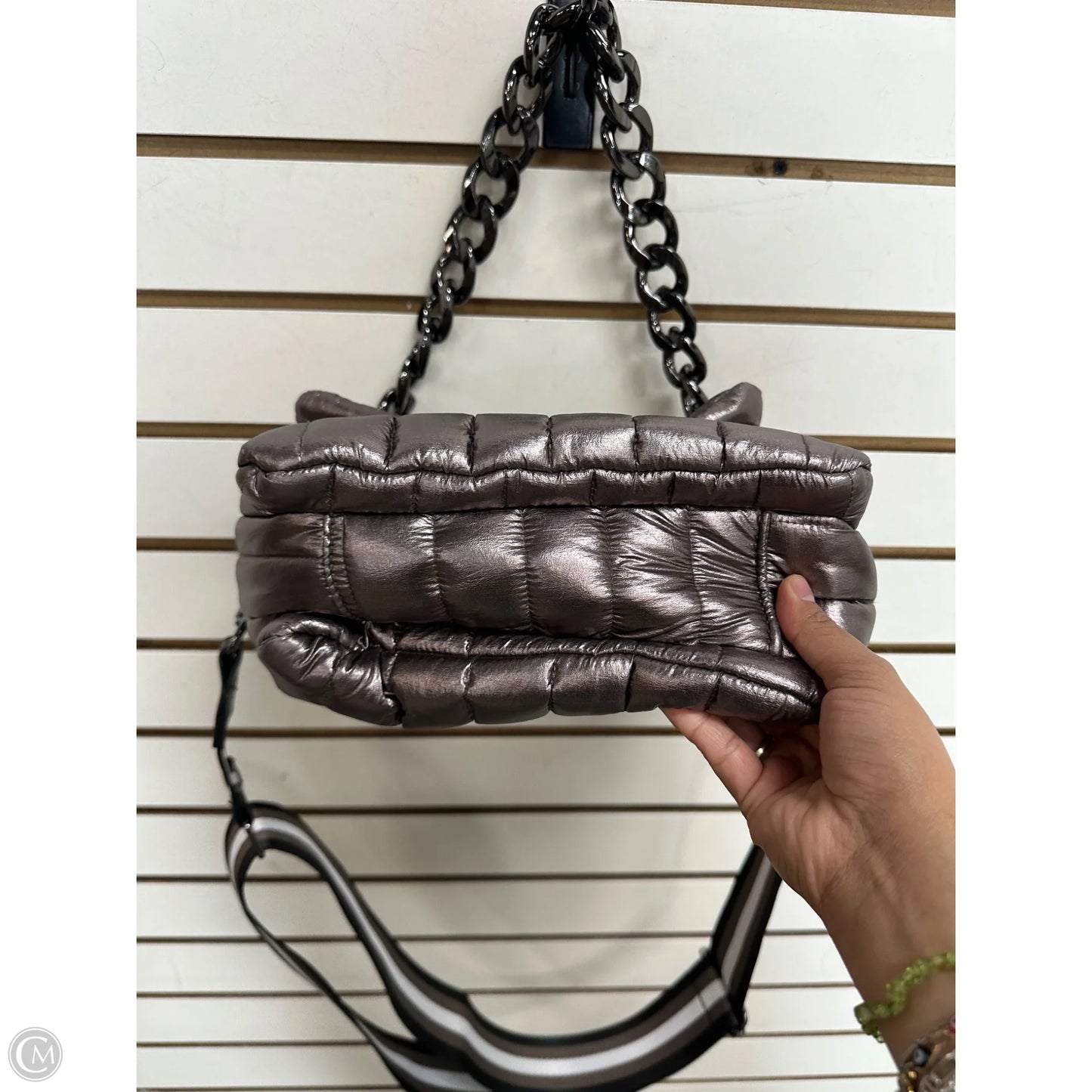 Crossbody By Think Royln, Size: Medium