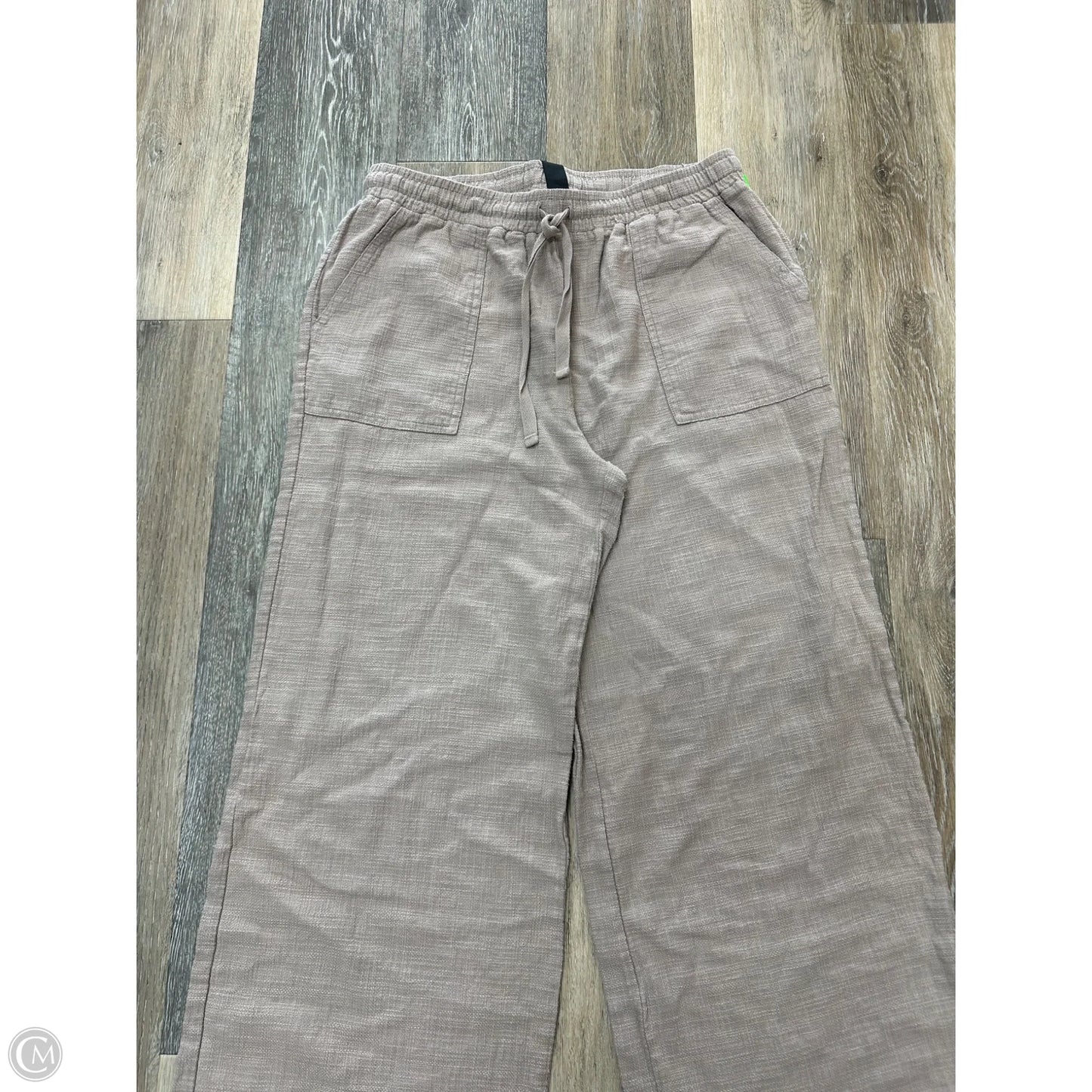 Pants Other By Bobi In Pink, Size: M