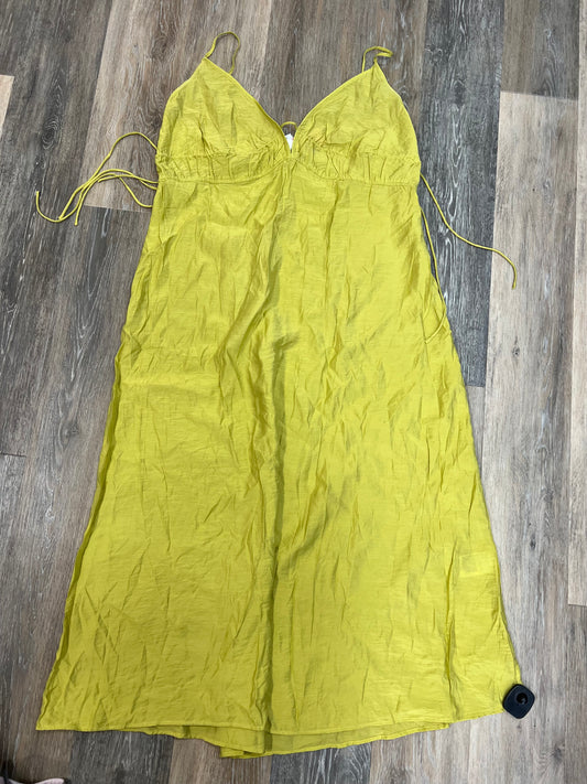 Dress Cover Up Maxi By H&m  Size: M