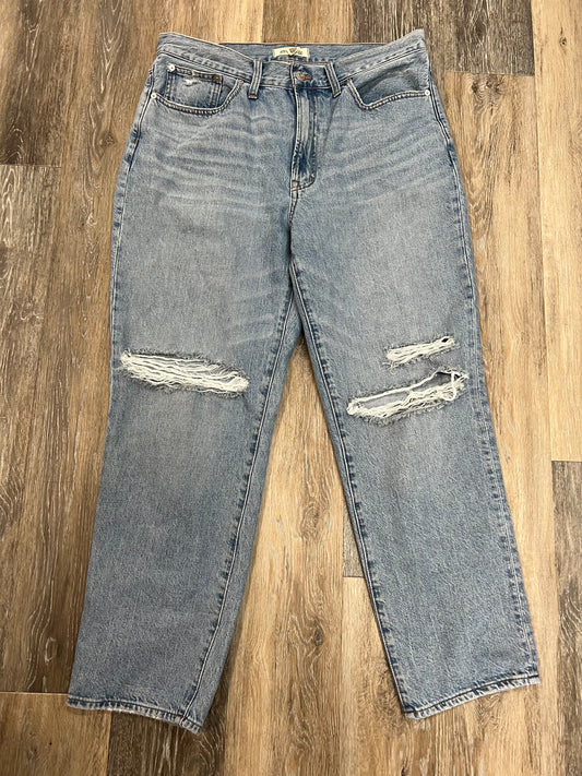 Jeans Straight By Madewell  Size: 12/31
