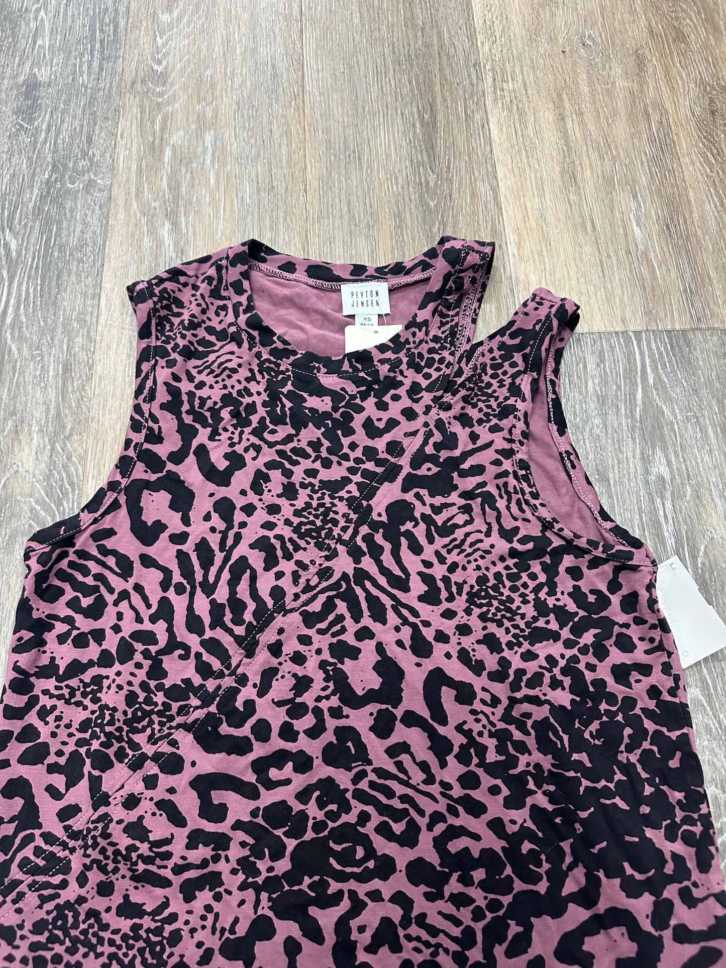 Tank Top By Peyton Jensen  Size: Xs