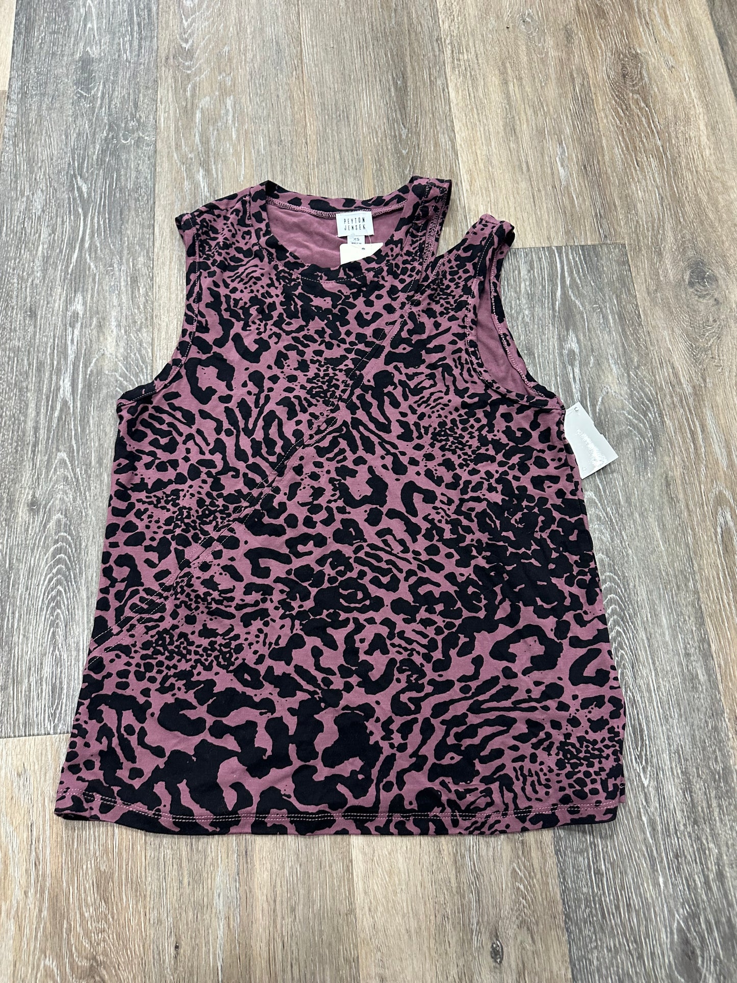 Tank Top By Peyton Jensen  Size: Xs