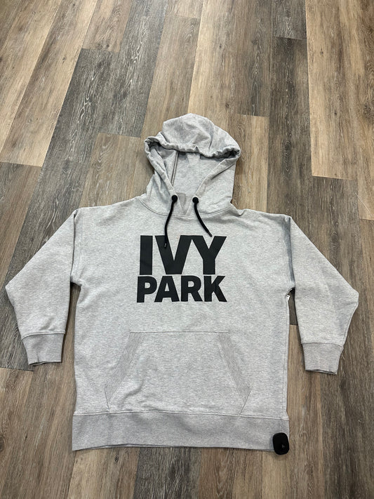Athletic Sweatshirt Hoodie By Ivy Park  Size: L