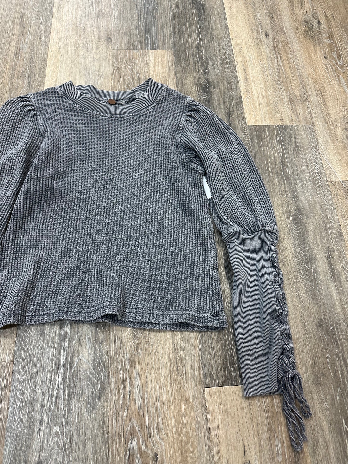 Top Long Sleeve By Free People  Size: M