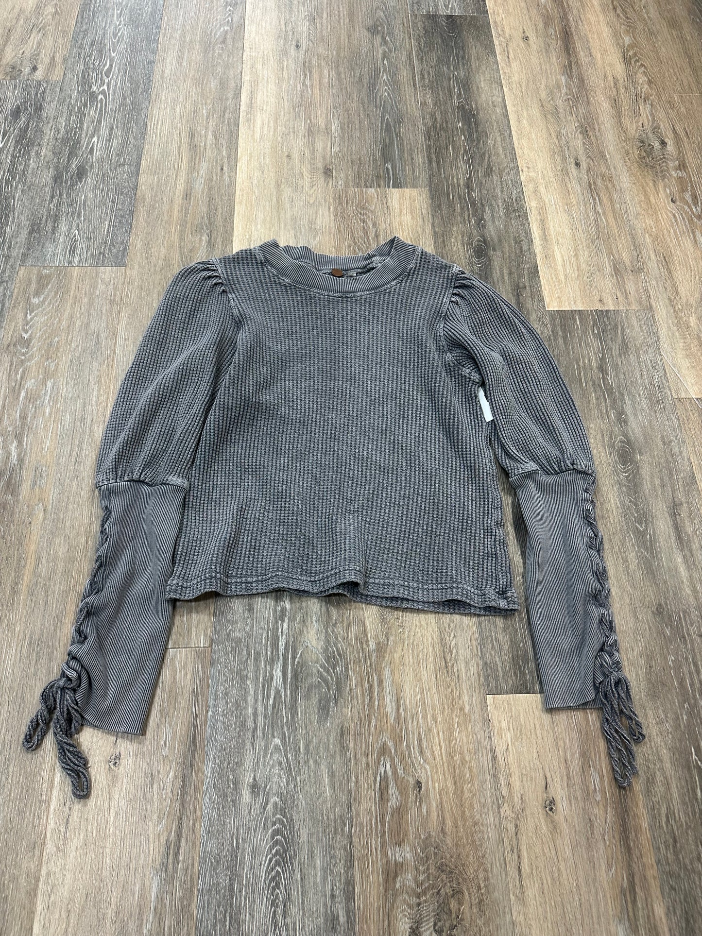 Top Long Sleeve By Free People  Size: M