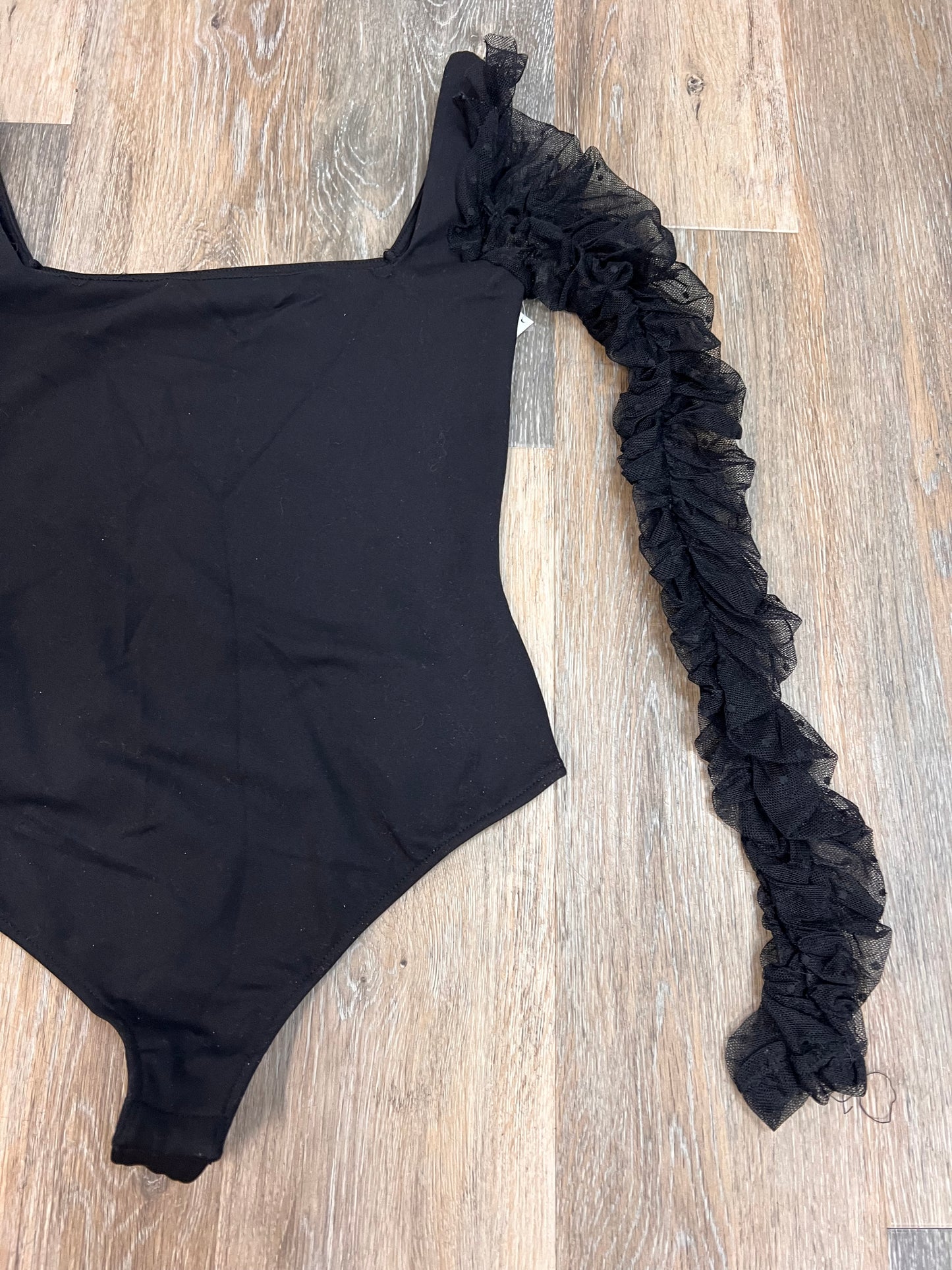 Bodysuit By Free People In Black, Size: S