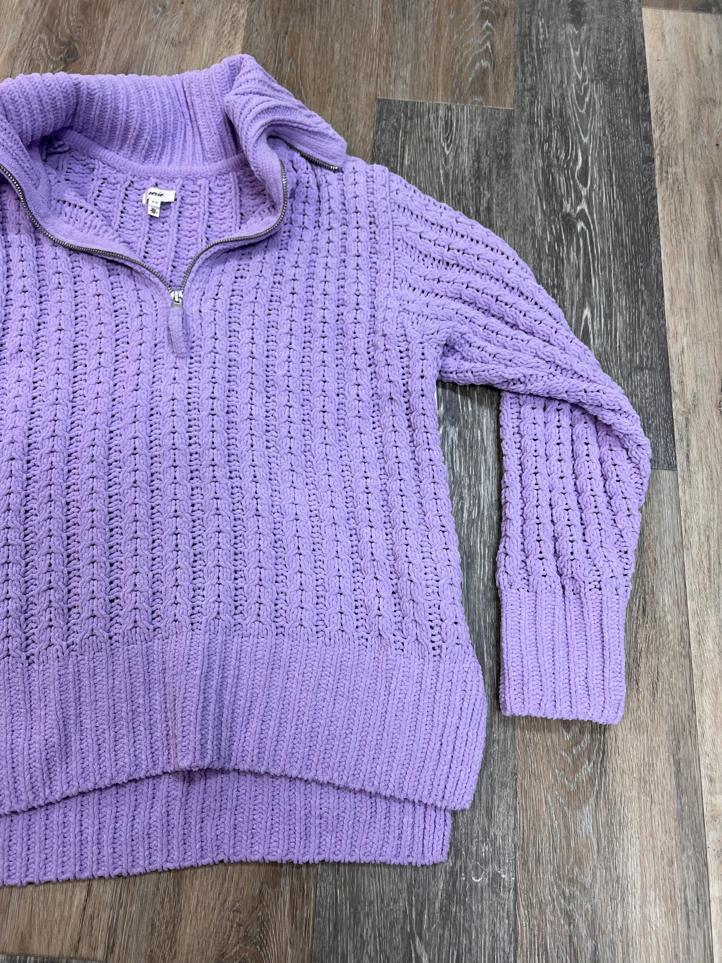 Sweater By Aerie In Purple, Size: S