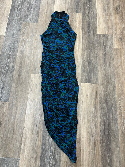 Dress Party Long By Rachel Roy In Floral Print, Size: S