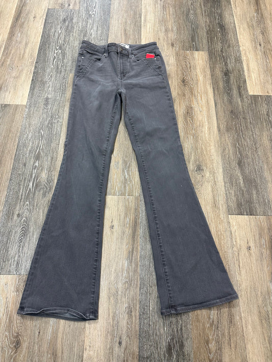 Grey Jeans Designer Paige, Size 4/27