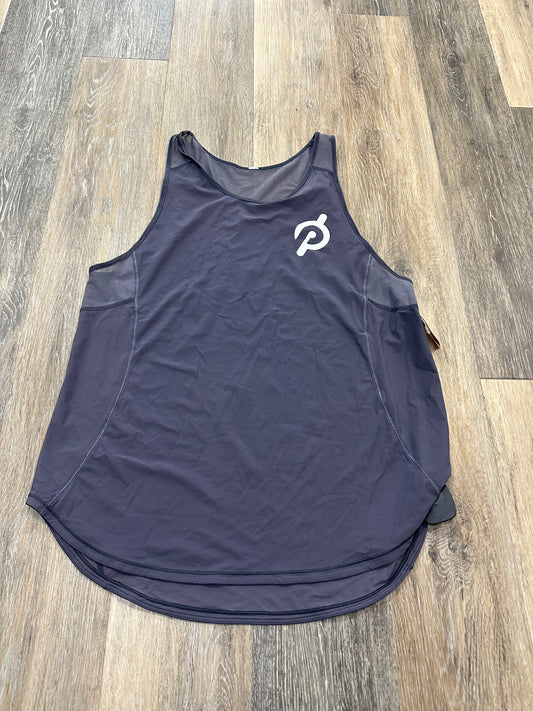 Athletic Tank Top By Lululemon  Size: S