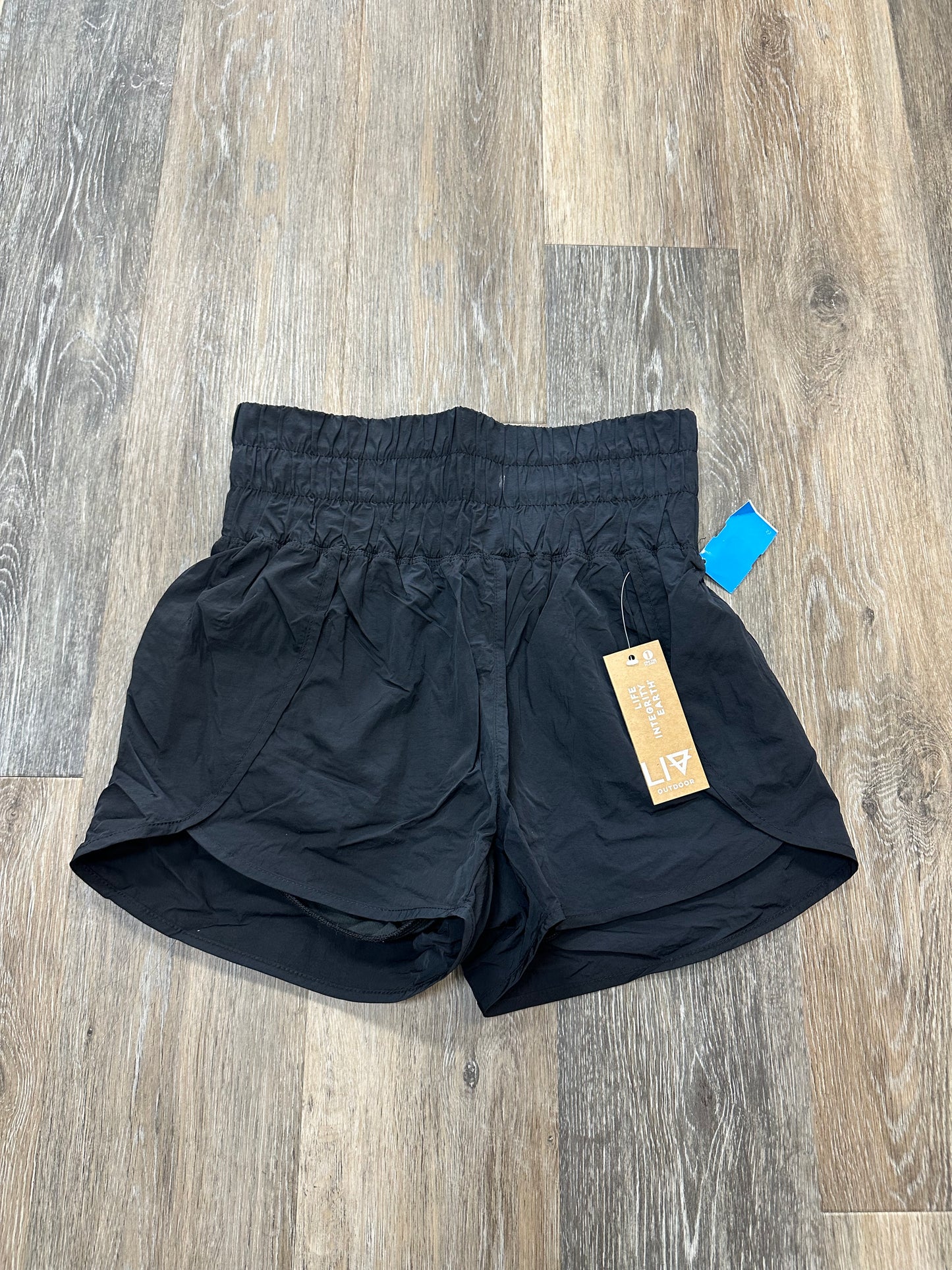 Athletic Shorts By Liv Outdoor In Black, Size: M