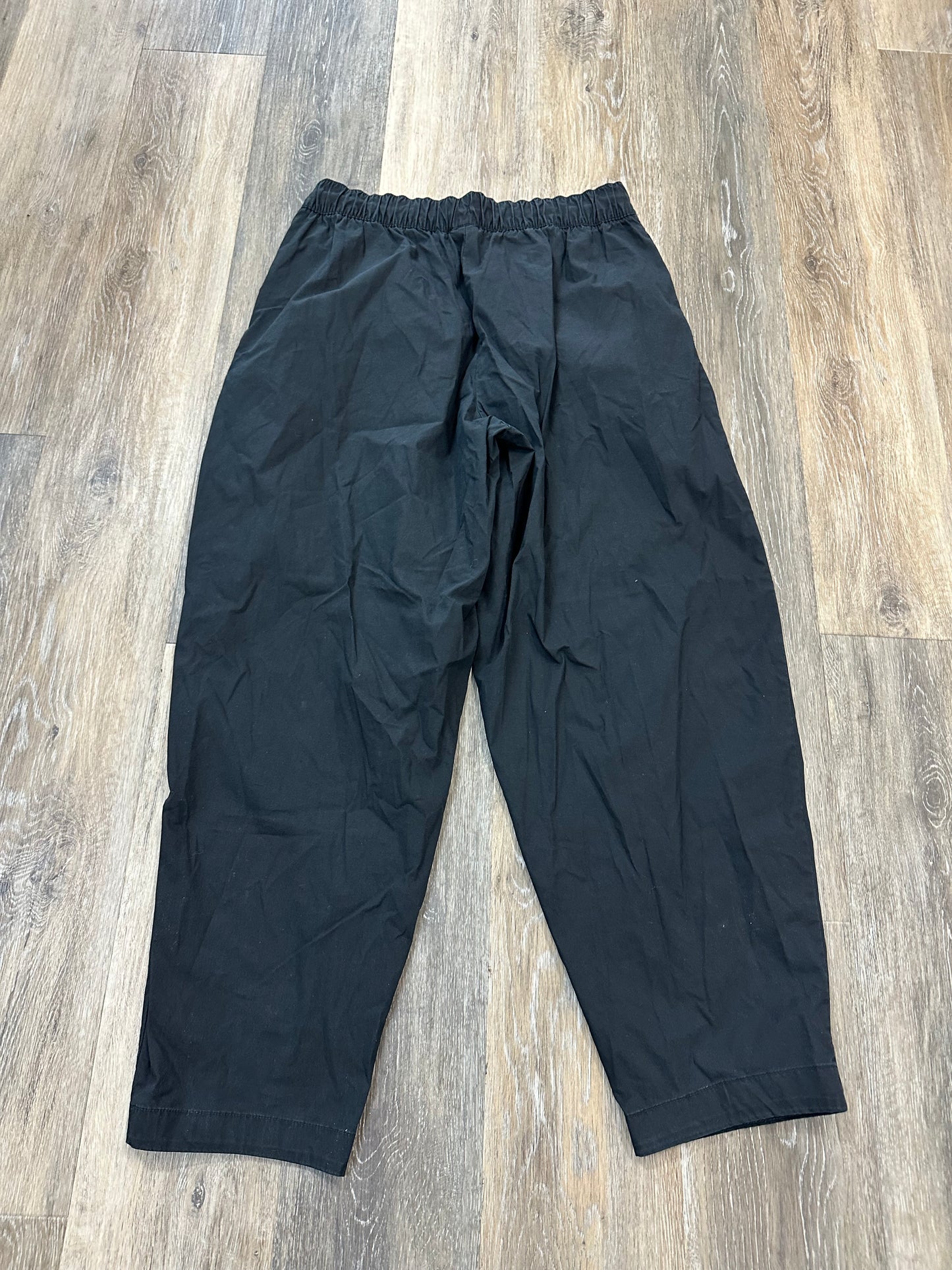 Athletic Pants By Nike Apparel In Black, Size: M