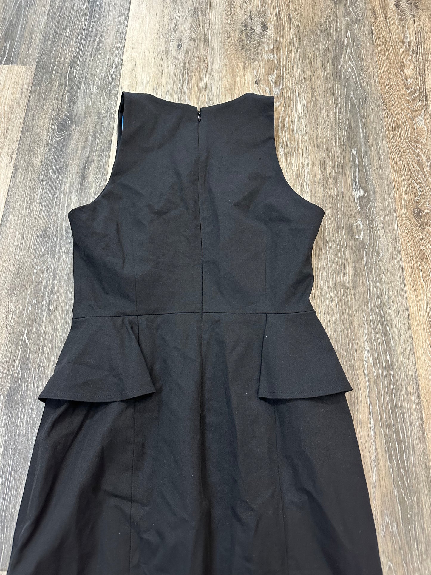 Dress Party Midi By Banana Republic In Black, Size: 4