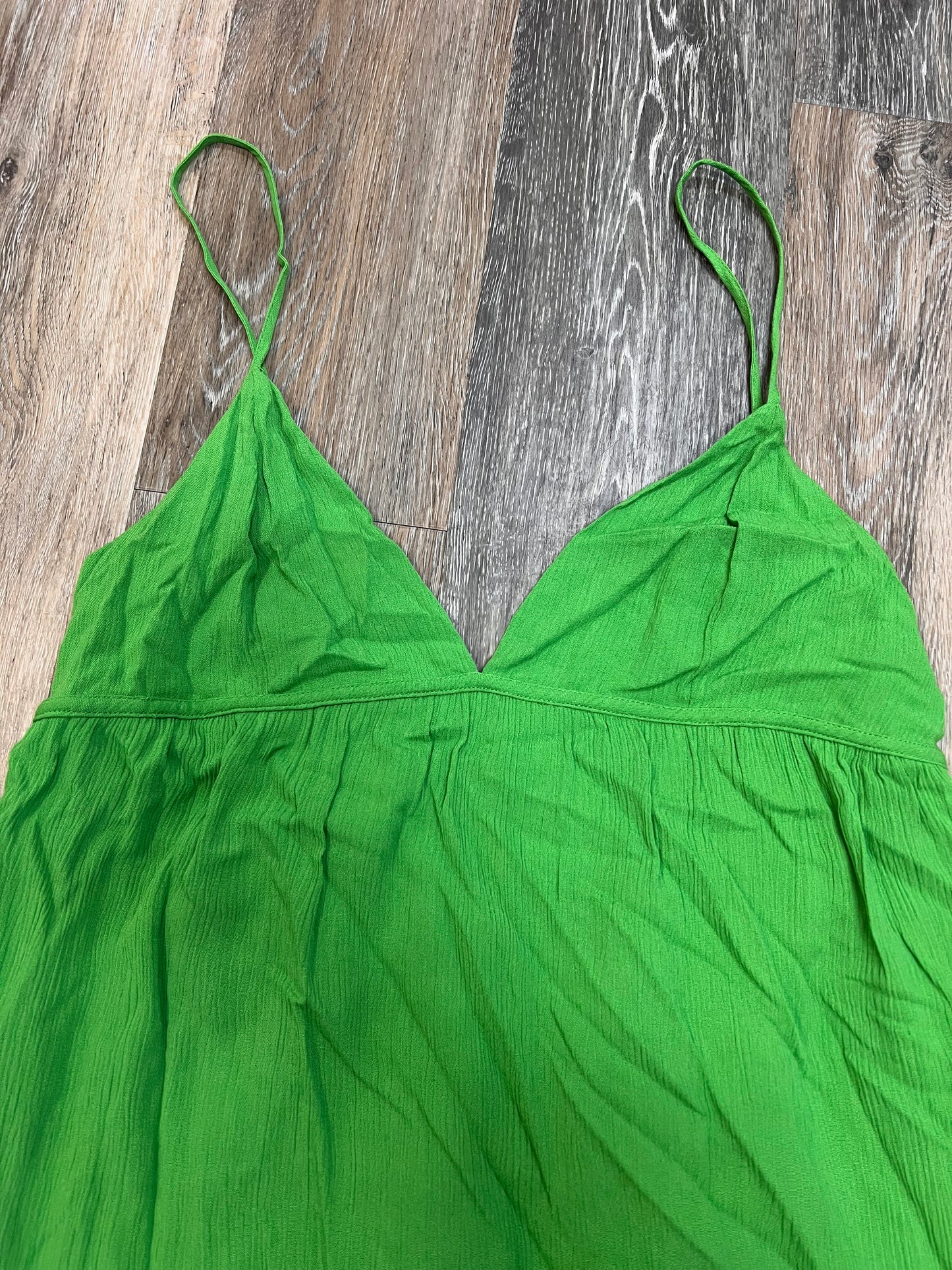 Dress Casual Short By Garage In Green, Size: L